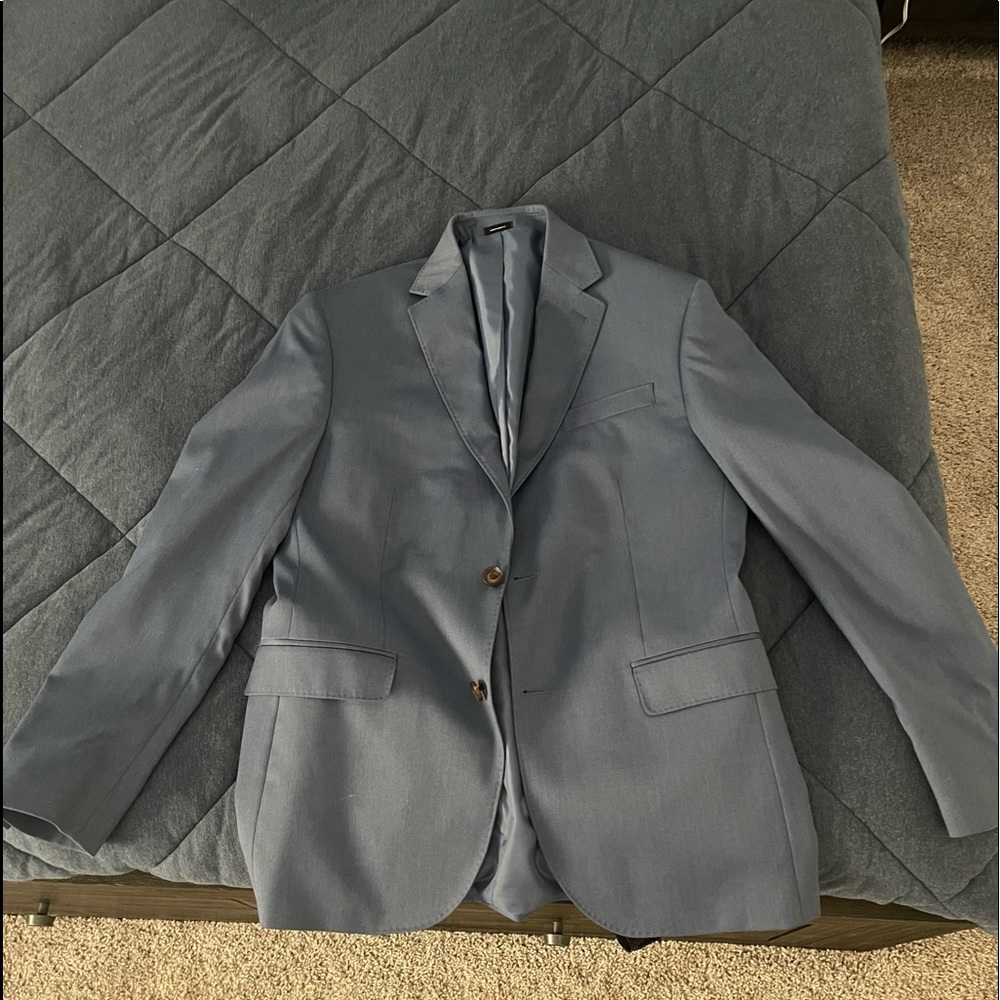 JF Ferar 40R slim fit suit jacket